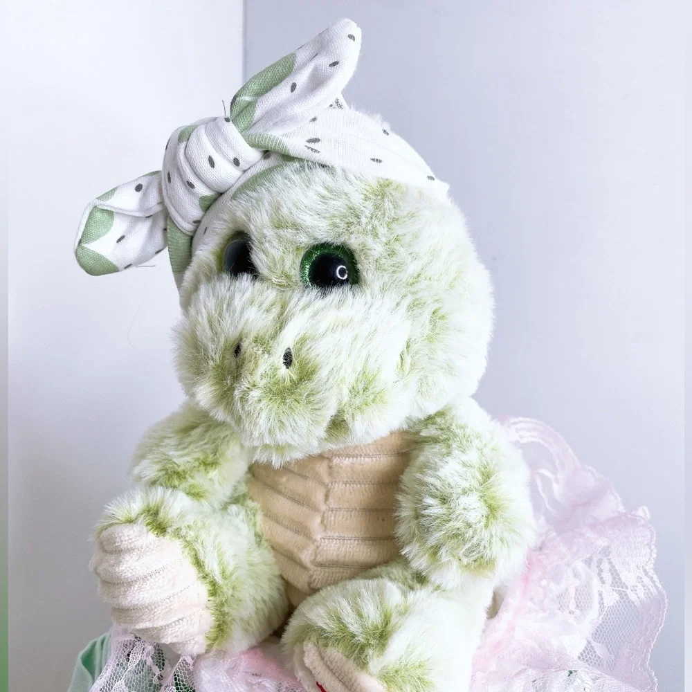 Turtle Diaper Cake, Baby Shower Gift